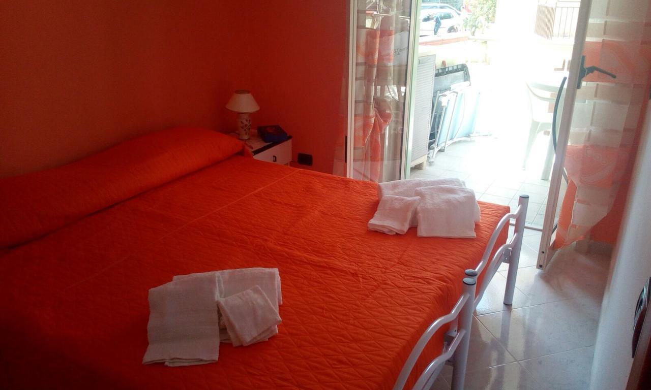 Anemone Della Scala Dei Turchi Apartment Realmonte Luaran gambar